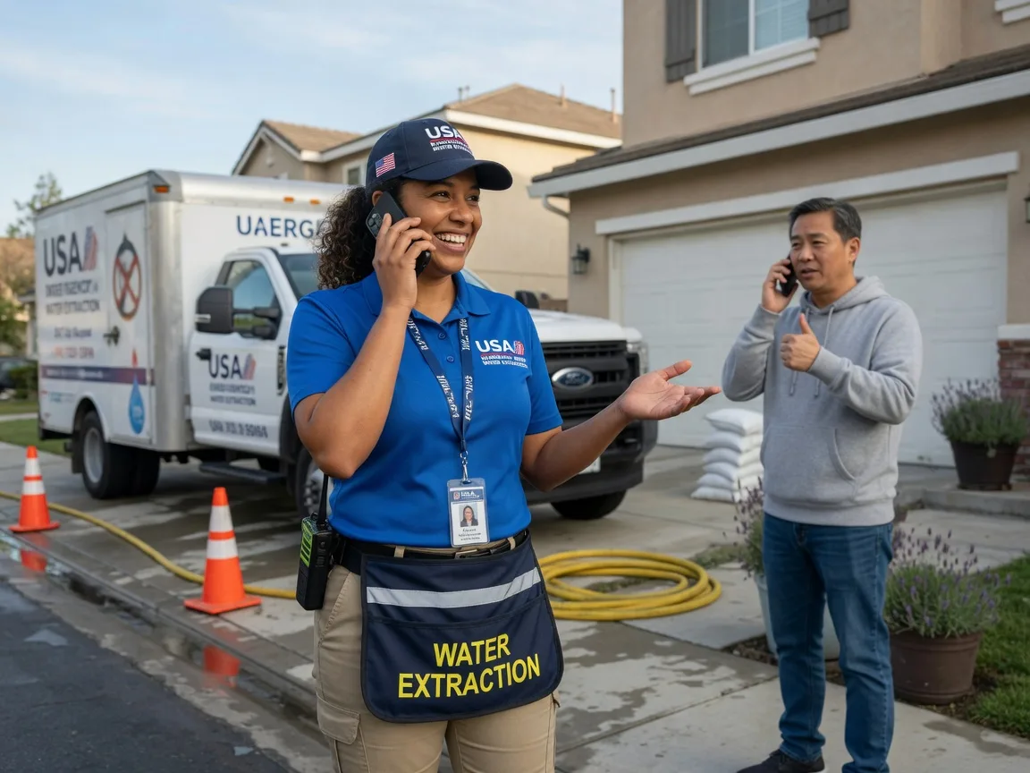 Emergency Water Removal Chase City, VA FAQs